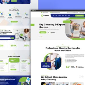 Cleanio-Laundry-And-Cleaning-Service-HTML-Template