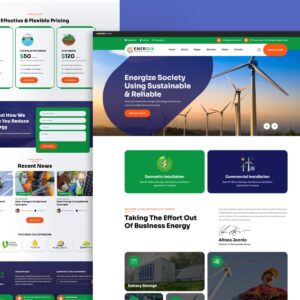 Energix-Solar-Energy-HTML-Template