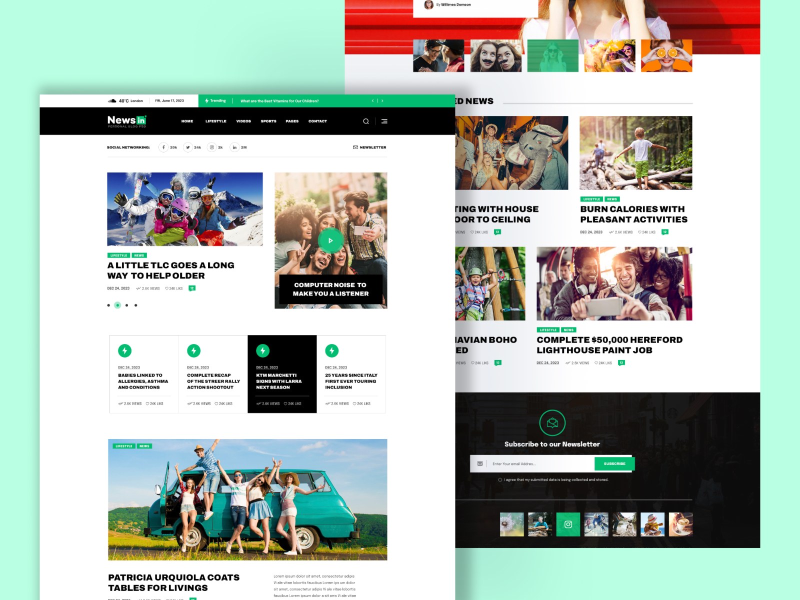 NewsIN-Modern-Personal-Blog-PSD-Template