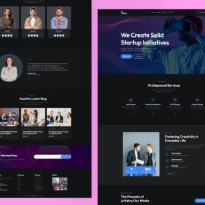 Portlu-Personal-Portfolio-Agency-WordPress-Theme