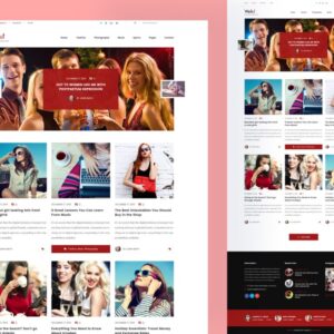 Welkit-Personal-Blogging-PSD-Template