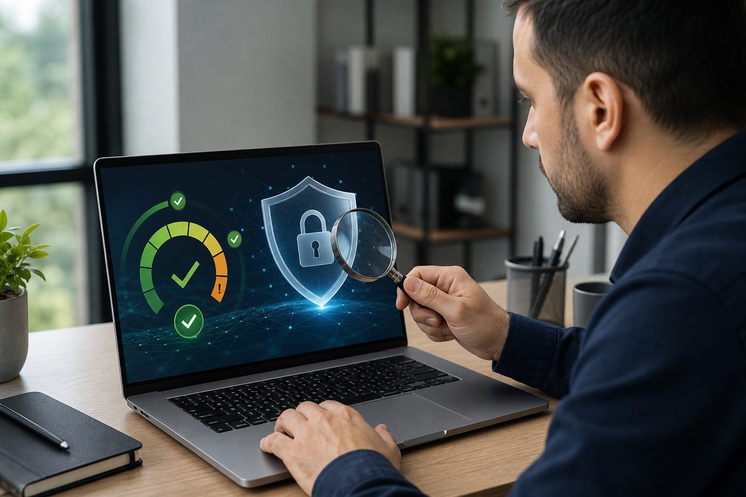 How to Check the Security Rating of a Website